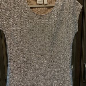 Chico’s sleeves blouse